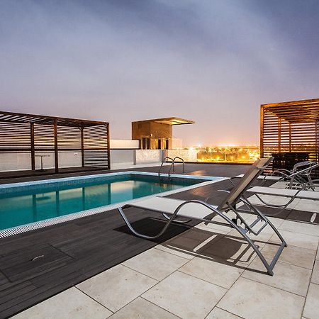 Hotel Perola Прайя Экстерьер фото
