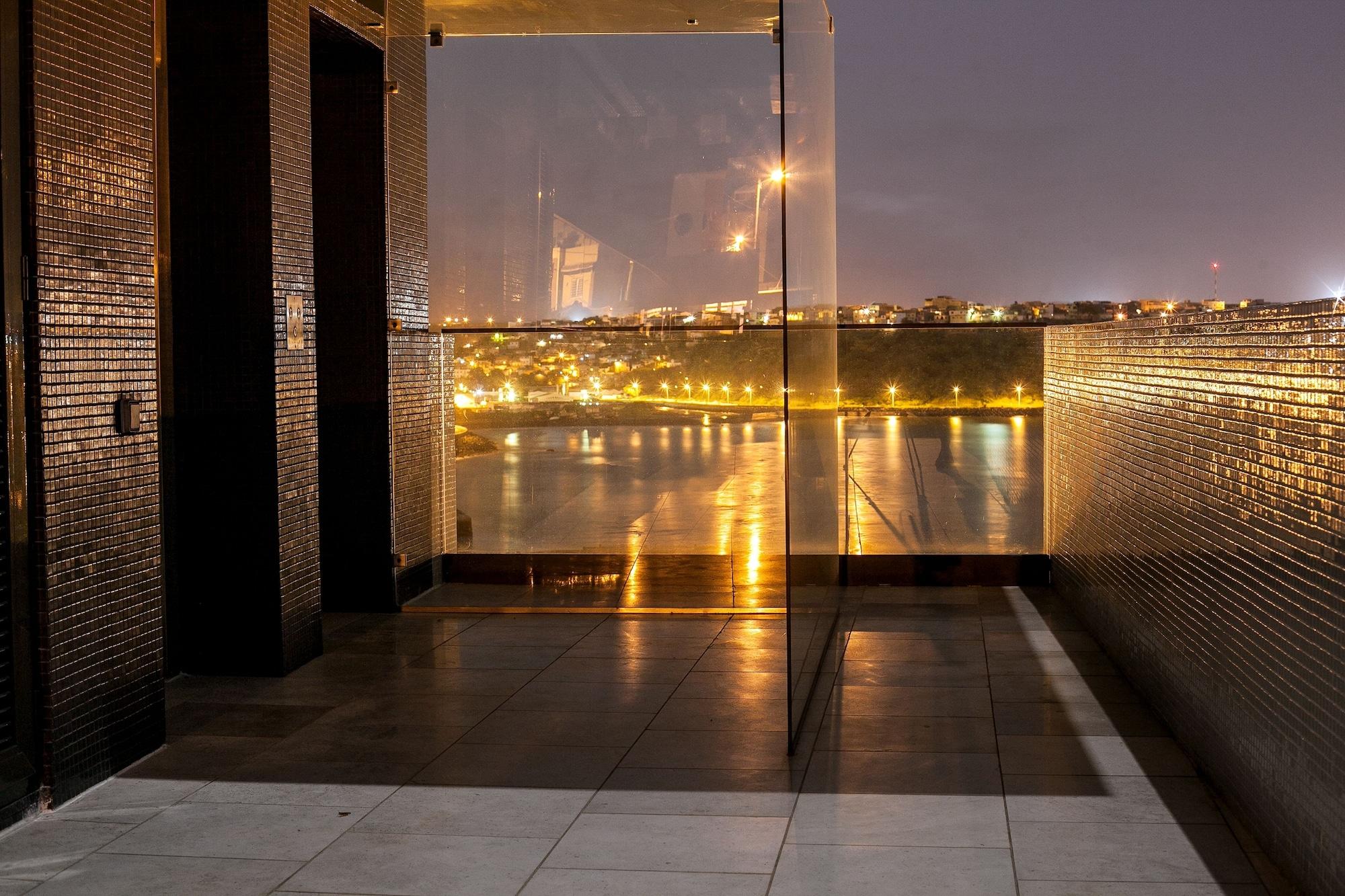 Hotel Perola Прайя Экстерьер фото