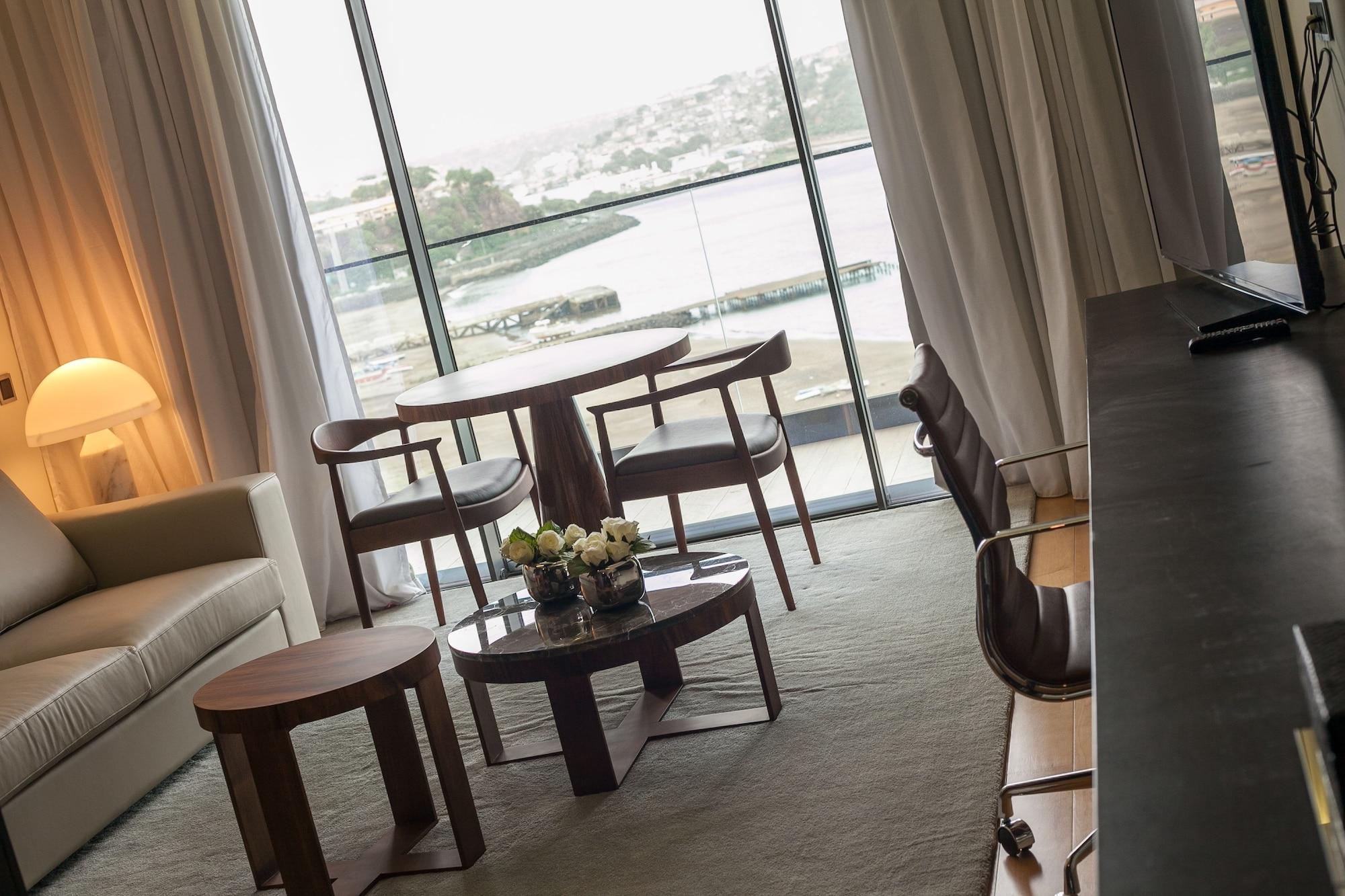 Hotel Perola Прайя Экстерьер фото
