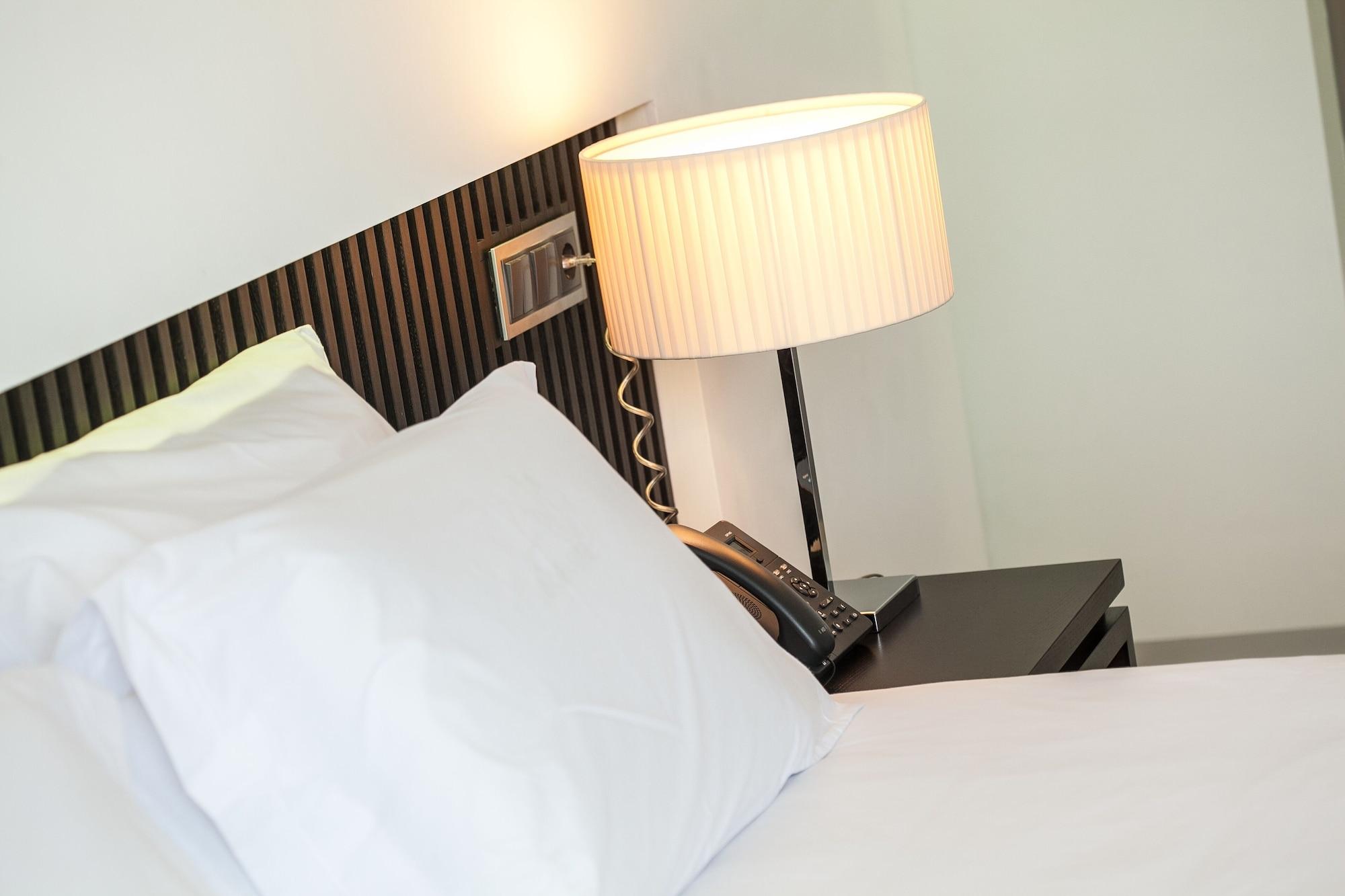 Hotel Perola Прайя Экстерьер фото