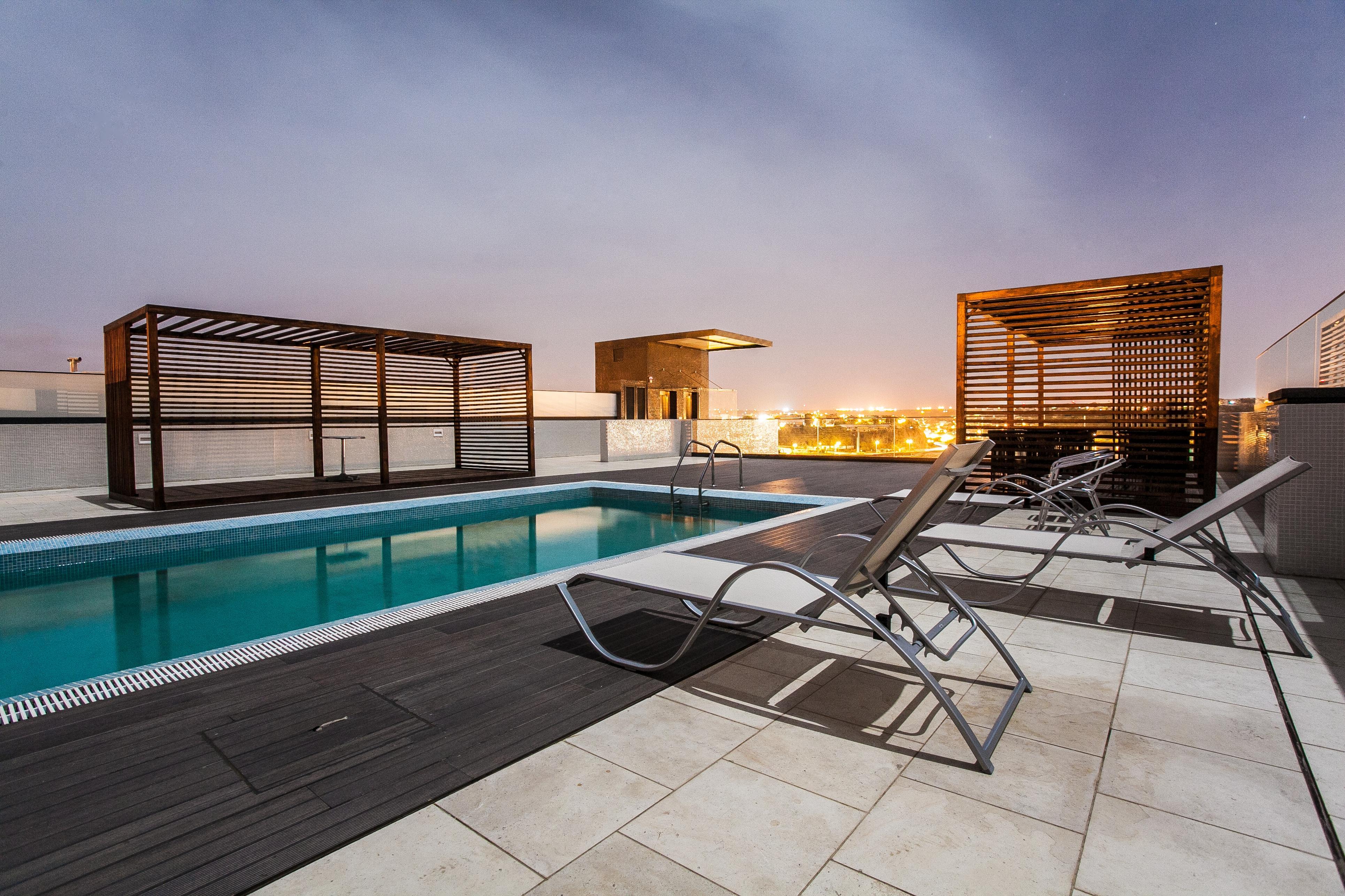 Hotel Perola Прайя Экстерьер фото