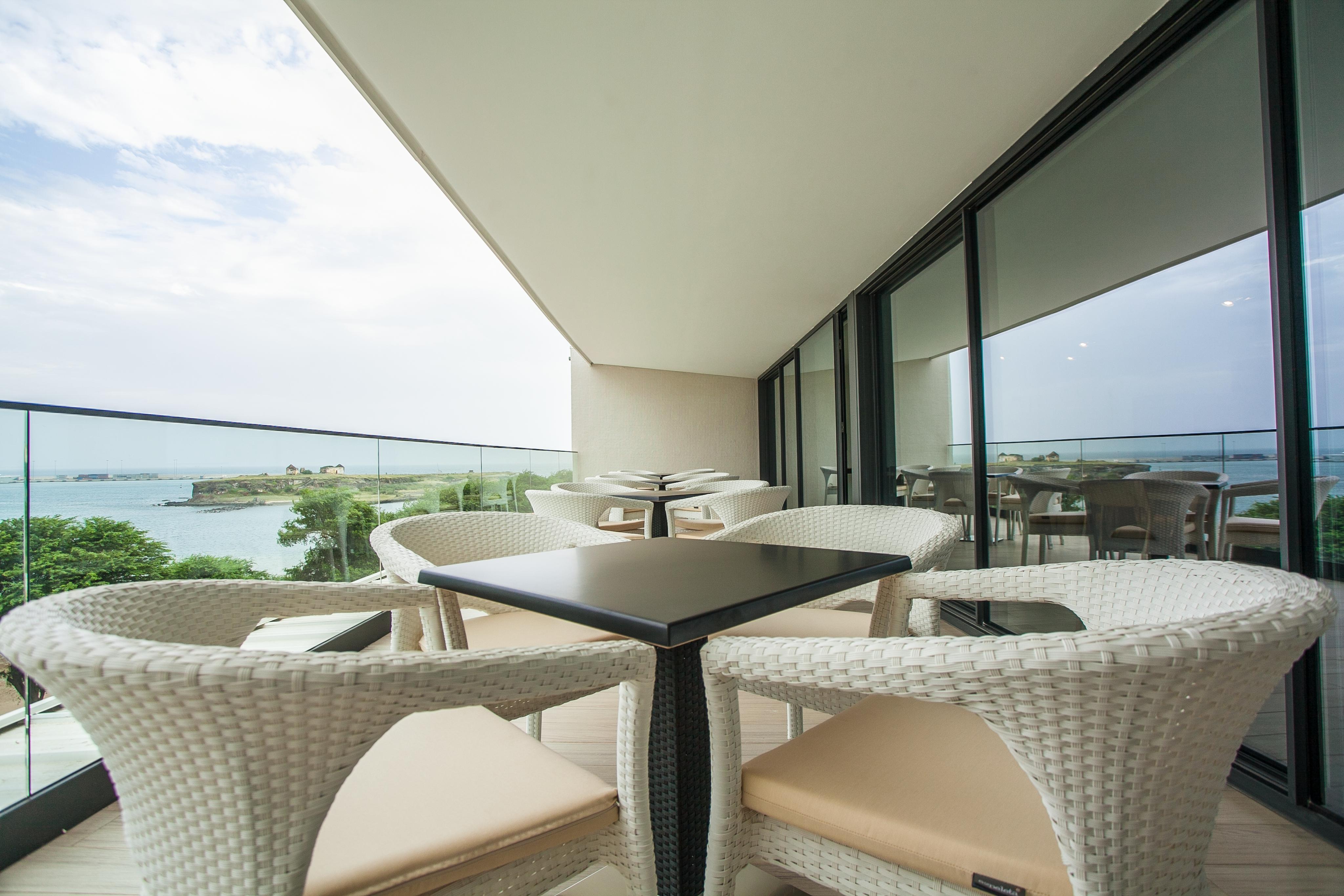 Hotel Perola Прайя Экстерьер фото