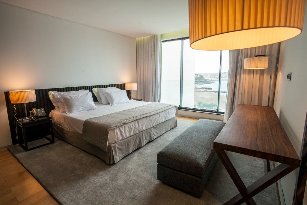 Hotel Perola Прайя Экстерьер фото