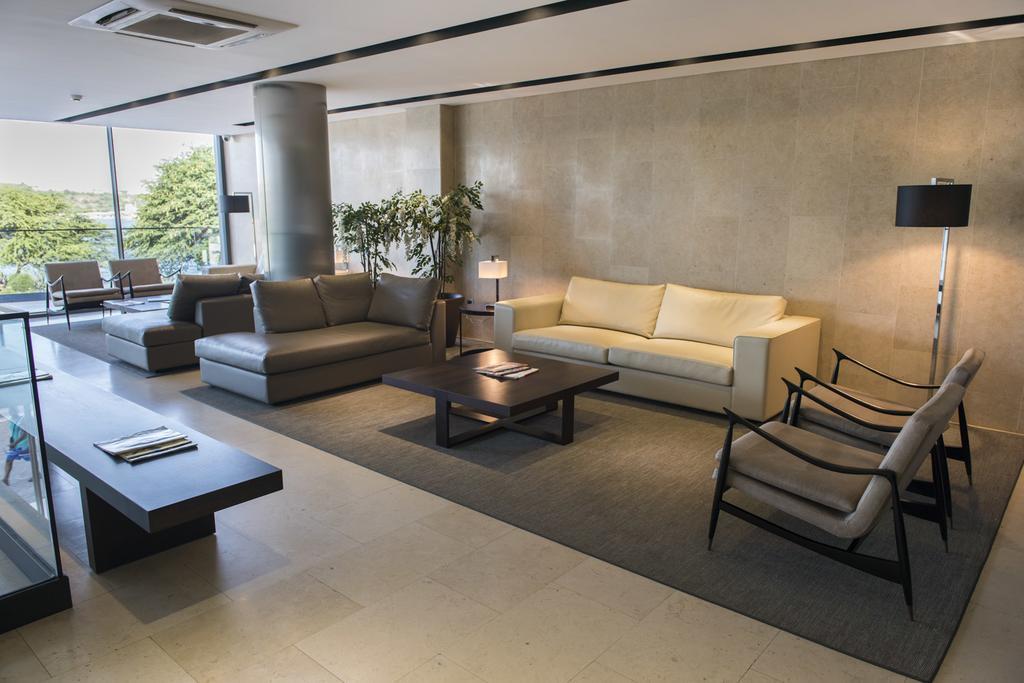 Hotel Perola Прайя Экстерьер фото