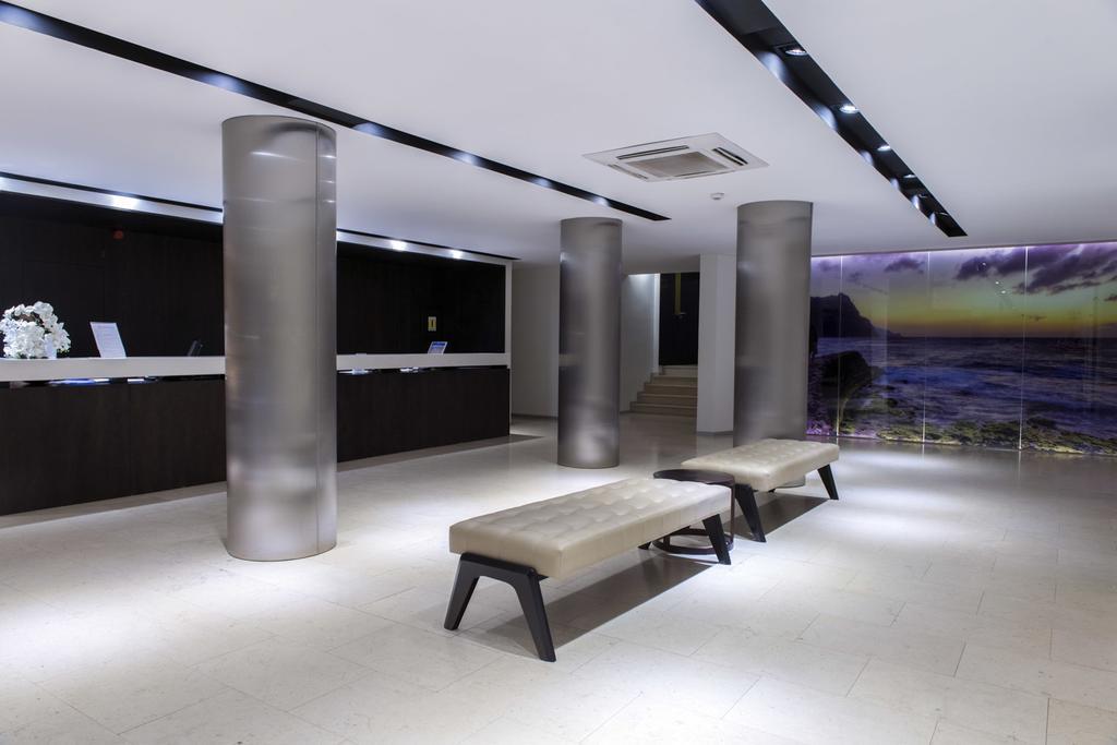 Hotel Perola Прайя Экстерьер фото