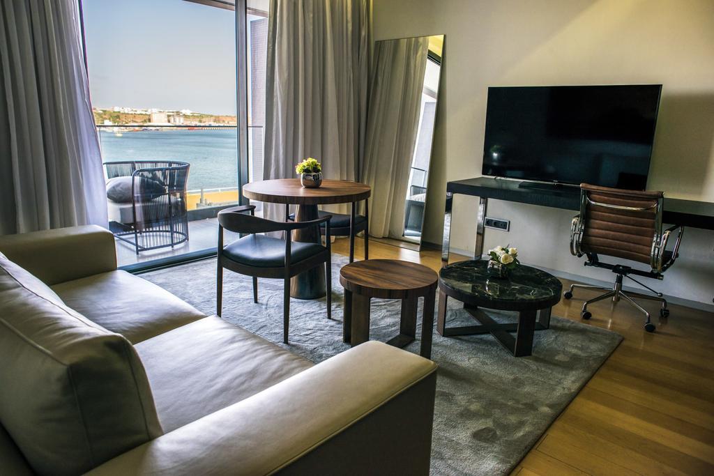 Hotel Perola Прайя Экстерьер фото