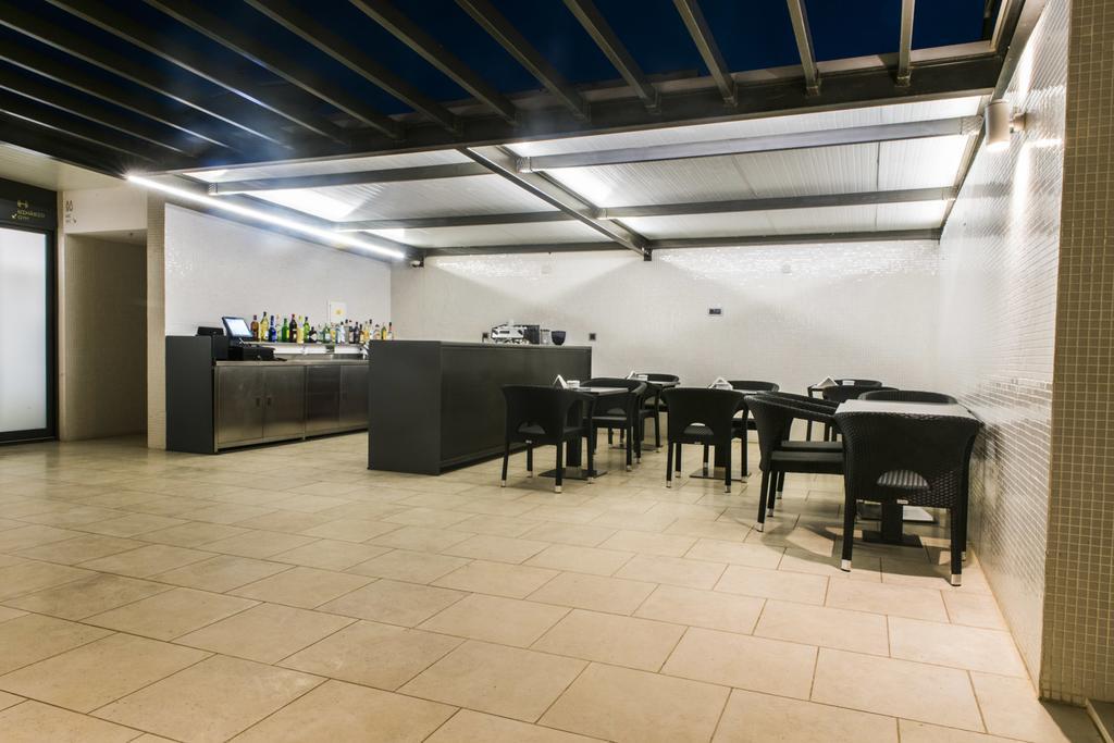 Hotel Perola Прайя Экстерьер фото