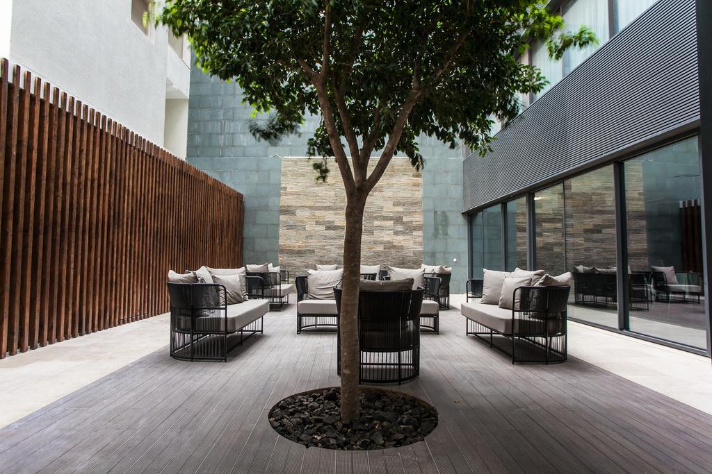 Hotel Perola Прайя Экстерьер фото