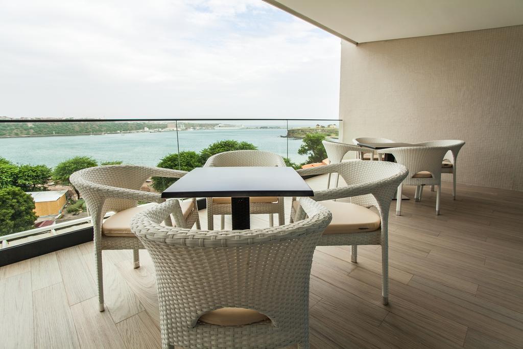 Hotel Perola Прайя Экстерьер фото
