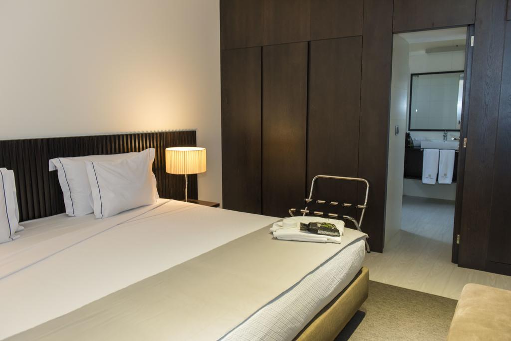 Hotel Perola Прайя Экстерьер фото
