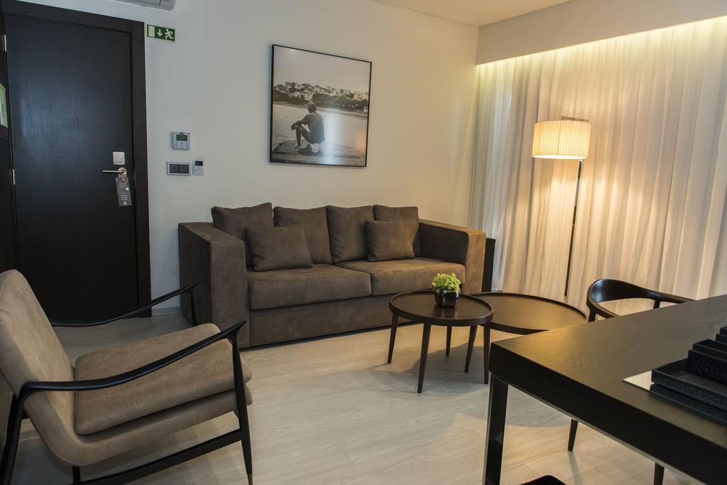 Hotel Perola Прайя Экстерьер фото