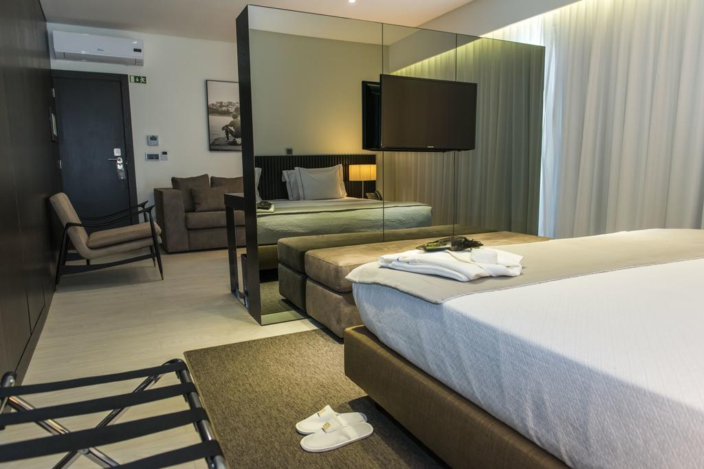 Hotel Perola Прайя Экстерьер фото