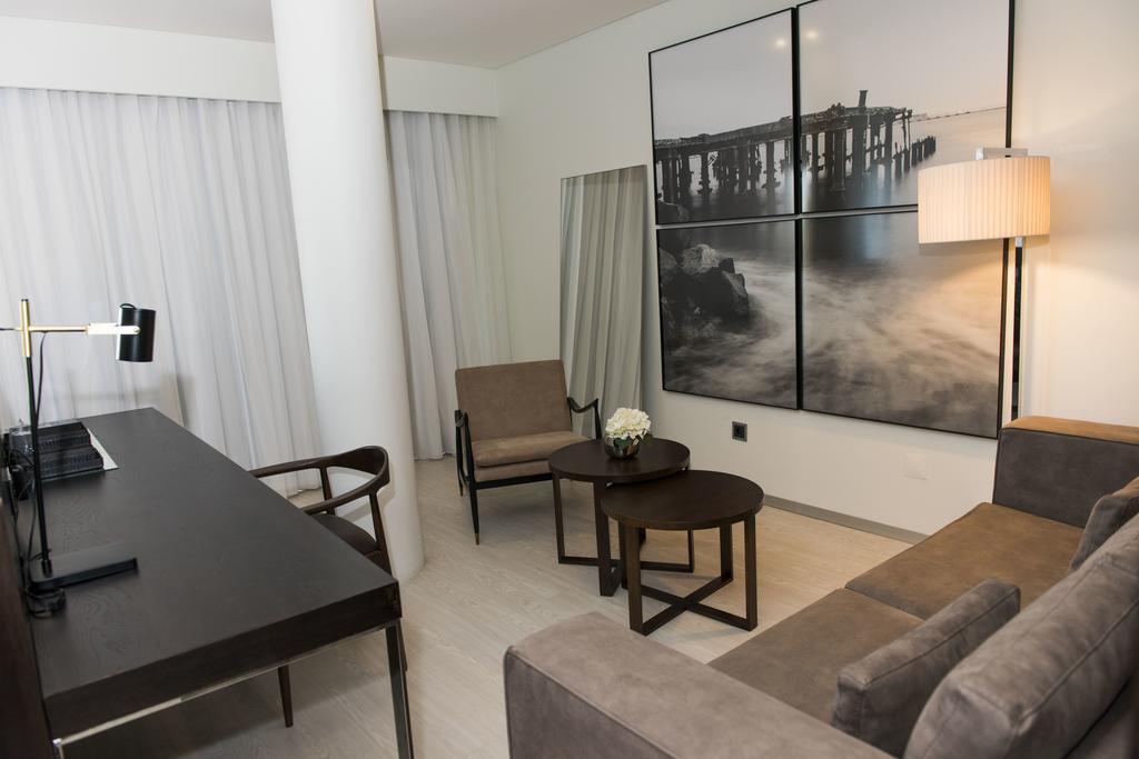 Hotel Perola Прайя Экстерьер фото