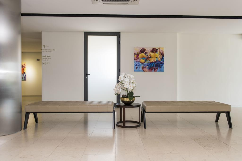Hotel Perola Прайя Экстерьер фото